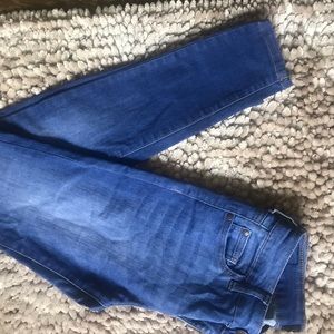 Celebrity Pink Skinny Jean